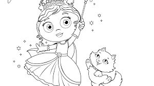 And has viewed by 1793 users. Princess Presto S Wand Coloring Page Kids Pbs Kids For Parents