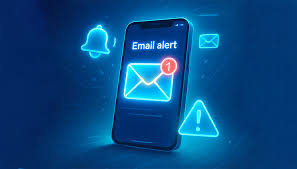 Real-Time Text & Email Alerts