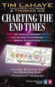 Charting The End Times Tim Lahaye 9780736917629