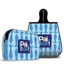 Neste dia, todas as pessoas gostam de homenagear os pais com uma prenda especial. Kit Dia Dos Pais 2 Lixeira Necessaire Isoprene Meu Pai E Top Loja Isoprene