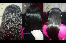 لاول مرة فرد الشعر على الهواء مباشرة شاهدي بعينك من الشعر الخشن لشعر ناعم مثل الحرير Youtube Egyptian Beauty Long Hair Styles Hair