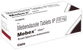 Image result for Mebendazole