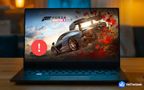 Use the last known good. How To Fix Forza Horizon 4 Game Crash On Windows 10