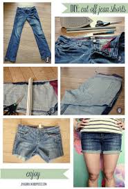 Namun, bahan jeans yang tebal membuat orang lebih mintalah bantuan tukang obras untuk mengecilkan celana jeans. Jangan Buru Buru Buang Pakaian Bekasmu Sulap Mereka Jadi 10 Barang Baru