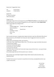 Kegunaan alamat email ini saat anda login, alamat email anda akan d. Cara Menulis Surat Resmi Melalui Email Rasmi Suf