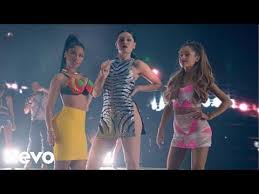 Jessie J Ariana Grande Nicki Minaj Bang Bang перевод Pin Op Music Maestro