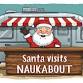 Santa Visits Naukabout! event image