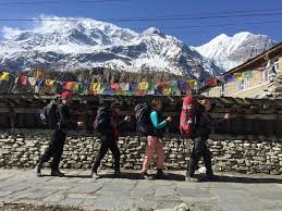 Kala Patar Viewpoint Climax Of The Everest Region Picture Of Bella S Magic Mountains Pokhara Tripadvisor