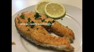 Maybe you would like to learn more about one of these? Trancio Di Salmone In Padella Ricetta Pronta In Pochi Minuti Youtube
