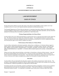 By adopting this code of ethics, the believes its cmpdemployees are ready to meet the challenge of being held to a higher standard. Https Www Norwalkct Org Documentcenter View 17337 1 App B Code Of Ethics