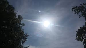 13 jan 2020 by vishal thakur. What S That Weird Speck In My Eclipse Photo The Verge