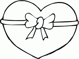 All kids network is dedicated to providing fun and educational activities for parents and teachers to do with their kids. Heart Shape Coloring Pages Heart Coloring Pages Online Heart Coloring Library