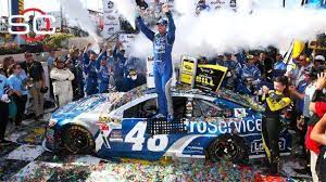 I no this johnson page. Jimmie Johnson Becomes 5th Driver With At Least 10 Wins At A Single Abc7 San Francisco
