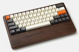 Npkc 60 Wooden Wrist Rest Keyboard Case Price Reviews Drop Keyboard Case Keyboard Wrist Rest