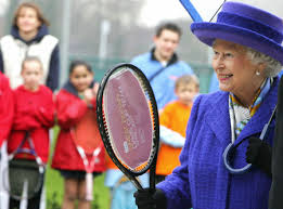 She held the world no.1 position for a record total of 377 weeks and won 22 grand slam titles, four of which were in australia. Queen Elizabeth Opens New Tennis Centre