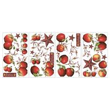 We print your customized design in full color, onto a high quality vinyl, covered with a. Kitchen Cabinet Decals Wayfair