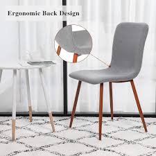 From upholstered dining chairs in luxurious leather or velvet to traditional oak dining chairs that never go out of style, we offer an exceptional range of designs that combine comfort and character here at barker and stonehouse. Jysk Dining Chair Jonstrup Grey Oak Buy Online In El Salvador At Elsalvador Desertcart Com Productid 58823171