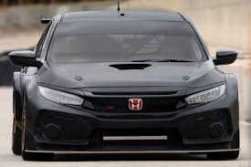 2018 Honda Civic Type R Btcc Honda Civic Type R Honda Civic Civic Car