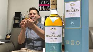 The Macallan 17 Year Fine Oak Whiskywhistle 176 Youtube