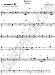 Classical beginner guitar sheet music with staff and tab notation. Perfect Ed Sheeran Easy Guitar Sheet Music Guitarnick Com