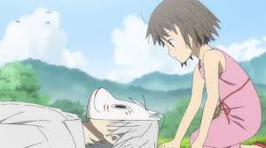 Gin's over shirt and mask were the hardest to find, but i was able to locate some on ebay. Hotarubi No Mori E Review The Magic Rain