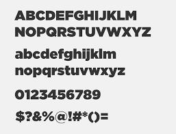Tt norms font have 14 opentype features. Gotham Font Free Dafont Free