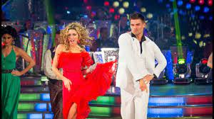 Abbey clancy has reportedly signed up for this year's series strictly come dancing on bbc one. Abbey Clancy Aljaz Dance The Salsa To You Should Be Dancing Strictly Come Dancing Bbc One Youtube