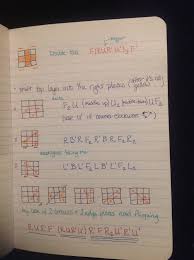 как собрать кубик рубика 2 на 2 без формул Shift Top Layer Once All Yellow Into The Right Places Rubric Cube Rubicks Cube Rubiks Cube Solution