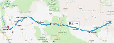 How long do the stops along route 66 take? Route 66 Maps In Each State Route 66 Segment Maps Route 66 City Maps