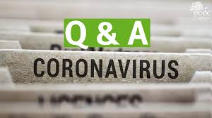 More images for europese coronakaart ecdc » How Can I Avoid Getting Infected With The Coronavirus Are Face Masks Effective Am I Protected If I Had The Flu Shot This Year Find Answers