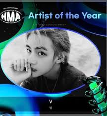 Receiving purple heart from fans worldwide