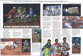 Has anyone succeeded in generating code coverage for go unit tests? Pune Supercross Autotrack Magazine Thanking The Team For A Kick Ass Article And Coverage Grab Your Copies Facebook