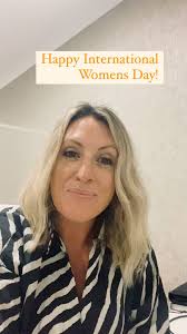 My hope for women is that we can create environments of inclusion where  they can, not only, have a seat at the table but also a voice. , Where they  can feel seen heard & safe & offer up their unique ...