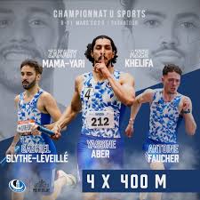 Carabins Athlétisme