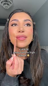 ‏Grwm for high school…I will never miss waking up at 5 am 😵‍💫😭