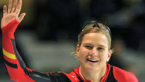 Medal record competitor for germany; Gunda Niemann Stirnemann Themenseite
