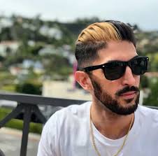 Cut slightly shorter hair at the front than the hair at the back. 30 Simple Yet Classy Blonde Hairstyles For Men Cool Men S Hair