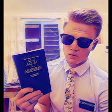 Caleb Tarr's Instagram, Twitter & Facebook