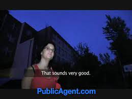 She may look like a bookworm, but after i gave her money to show me her tits, she could not resist earning a bit more and riding my big fat cock. Publicagent Sex Videos Clipsage Club