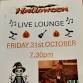 ‍♀️HALLOWEEN LIVE LOUNGE‍♀️with CHRIS HINNIGAN event image
