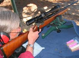 Rifle weight biathlon rifles can weight no less than 3.5kg, which is about 8 lbs. Biathlon Basic Russian Rimfire