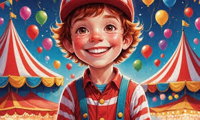 Benny the Bouncing Bunny's Circus Capers