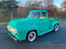 Image result for Meadow Green 1954 Ford Truck