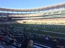 Mclane Stadium Section 102 Rateyourseats Com