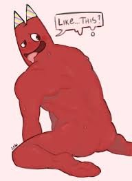 Garten of Banban R34 collection - most arousing content from Rule34