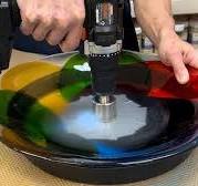 Drilling Holes in Glass | Delphi Live