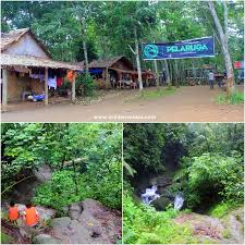 Air Terjun Teroh Teroh Dan Kolam Abadi Langkat Sumatera Utara Medan Wisata Travel Blogger Indonesia From Medan