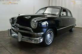 Image result for Black 1950 Ford