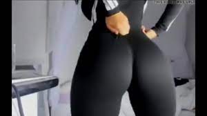 perfect ass in black yoga pants - XVIDEOS.COM