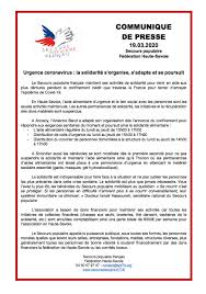 Dans la nuit du 21 avril. 8 Mont Blanc En Twitter La Solidarite S Organise S Adapte Et Se Poursuit Le Secours Populaire Appelle Toutes Les Personnes De Bonnes Volonte A Soutenir Financierement Par Des Dons Financiers La Federation De Haute Savoie Ou Les Comites Locaux